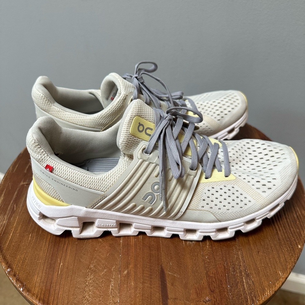 On Clouds Shoes